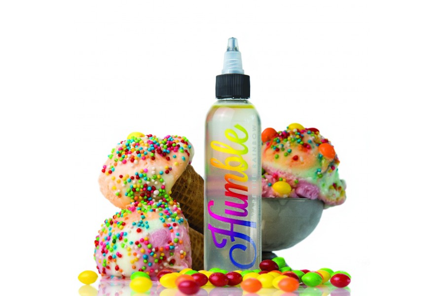 Humble Juice Co Vape the Rainbow